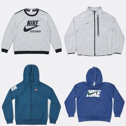 Nike sweat-shirts et hoodies