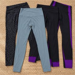 lululemon Active Leggings