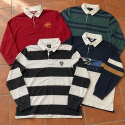 Vans Reebok Rugby Shirts RV # 1969