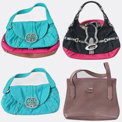 Coach Guess Bolsas Femininas