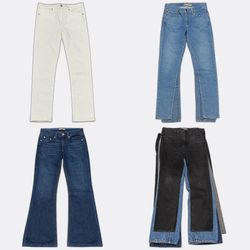 Levi's Ladies Jeans RV # 1878