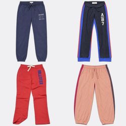 Hollister Aéropostale Sweatpants and Shorts