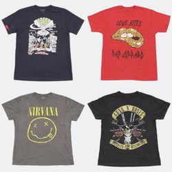 Camisetas Gráficas Impressas da Old Navy (v87)
