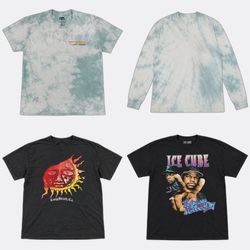 CR13682 Vintage Music T-Shirts Bundle