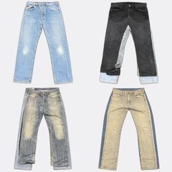 Levi's Denim Jeans Selection ak884