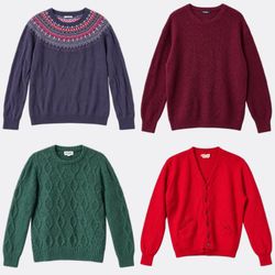 Ethnic Sweater’s