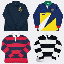 Polo Ralph Lauren Rugby Shirts