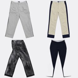 Polo Ralph Lauren Cotton Trousers
