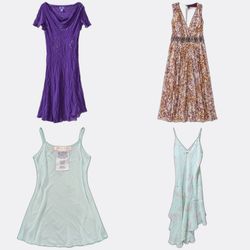 Robbie Bee Teri Jon Womens Midi Maxi Dresses
