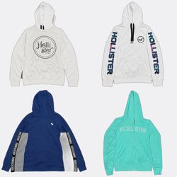 Hollister Abercrombie & Fitch Hoodies