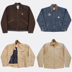 Carhartt Workwear Jackets