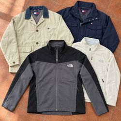Tommy Hilfiger The North Face Vestes ak912