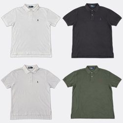 Polo Ralph Lauren U.S. Polo Assn. Polo Shirts