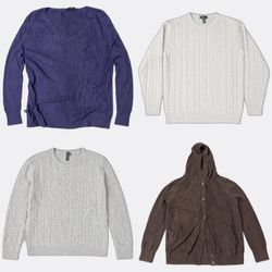 Lauren Ralph Lauren Polo Jeans Sweaters
