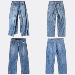 Wrangler Denim Jeans