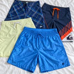 Quiksilver Nautica Shorts ak923