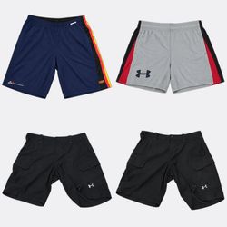 CR13503 Pacco di pantaloncini Under Armour