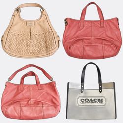 Coach Handbags