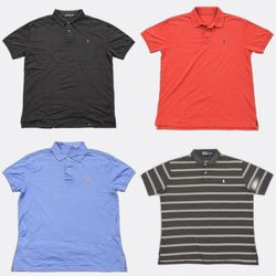 Polo 3 botton shirts
