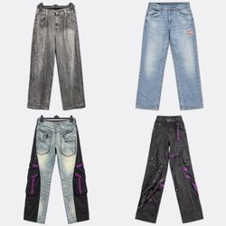 1121 Hip Hop Jeans and Cargo Pants
