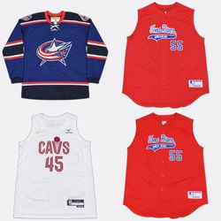 Basketball jersey