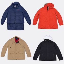 Tommy Hilfiger Jackets