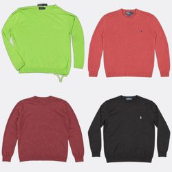Polo Ralph Lauren Knit Sweaters