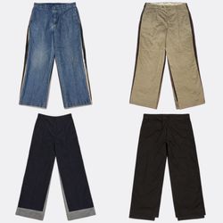 Cotton Trousers and Formal Pants