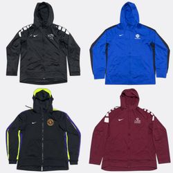 Nike Zip Up Hoodies