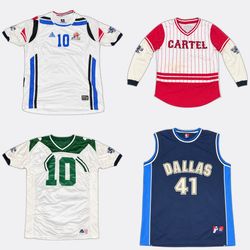 Jersey T-Shirts and Graphic Tank Tops ak811