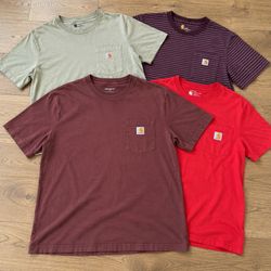 557 Camisetas premium Carhartt