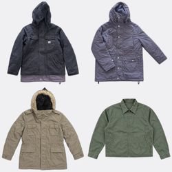 Carhartt Work wear Jackenpaket