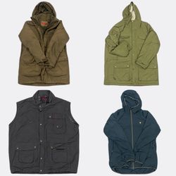 Fjällräven Jackets