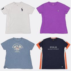Polo Ralph Lauren round neck T-Shirts