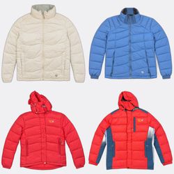 Mountain Hardwear Puffer Jackets