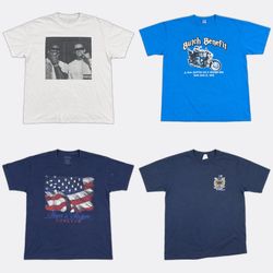 Printed Graphic T-Shirts Selection (T-0099)