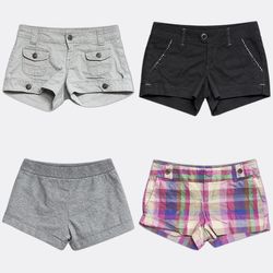 1563 Women Shorts Assorted Colors and Styles