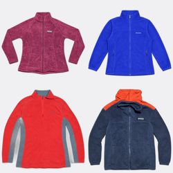Columbia Fleecejacken und -pullover