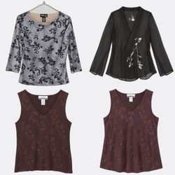 Cs40 Mix blouse/tops -10p -cs9oct26