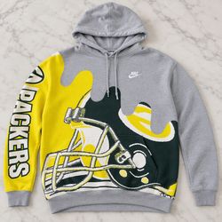 UpCycle branded tapestry Hoodie
