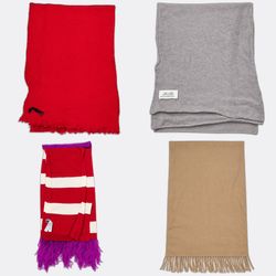 Cashmere Scarves