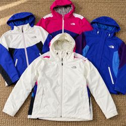 The North Face Jackets Selection