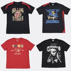Graphic Printed T-Shirts (1680)