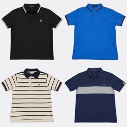 Fred Perry Polo Shirts