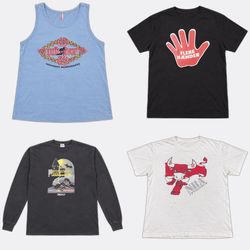 Printed Graphic T-Shirts