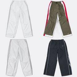Nike Track Pants Bundle