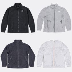 The North Face Fleece Jackets #101