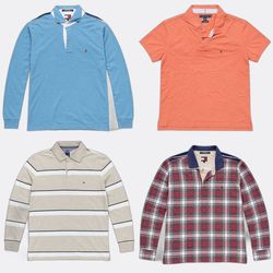 Tommy Hilfiger Polo Shirts