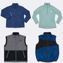The North Face Fleece Jackets