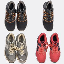 New Balance Reebok スニーカー ロット
